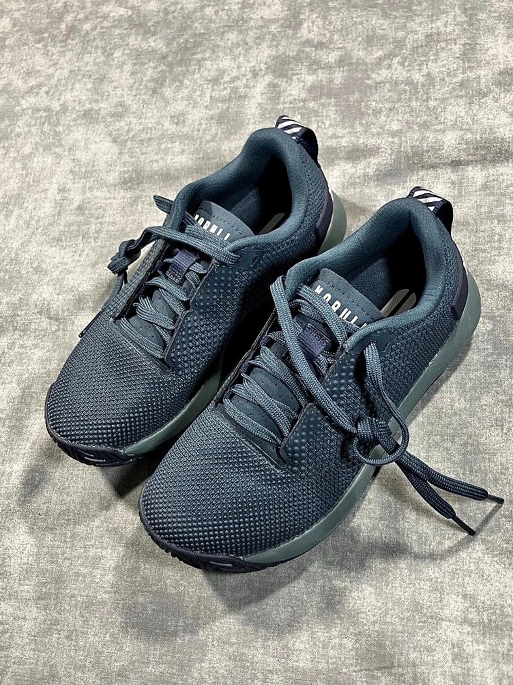 Nobull Trainer Athletic Sneakers Blue US 7
